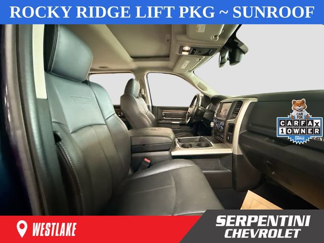 Used 2018 RAM 1500 Laramie w/ Convenience Group image 29