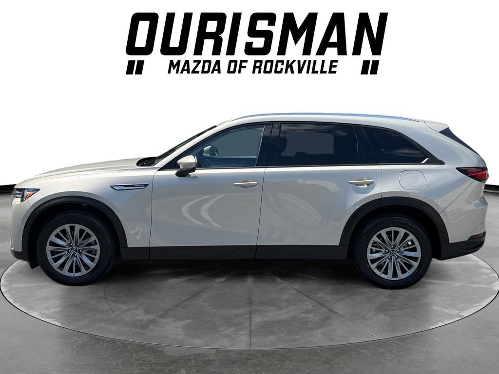 Used 2024 MAZDA CX-90 Plug-In Hybrid w/ Preferred AWD/4WD image 3