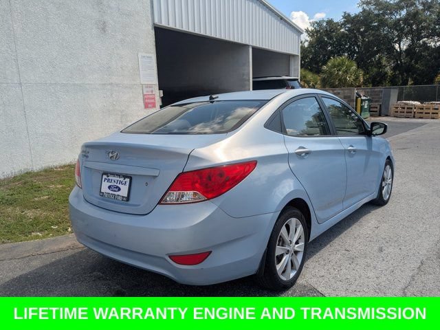 Used 2014 Hyundai Accent GLS w/ Option Group 2 FWD image 4