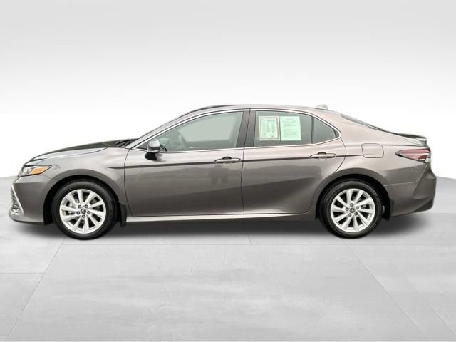 Certified 2024 Toyota Camry LE w/ Convenience Package FWD video 2