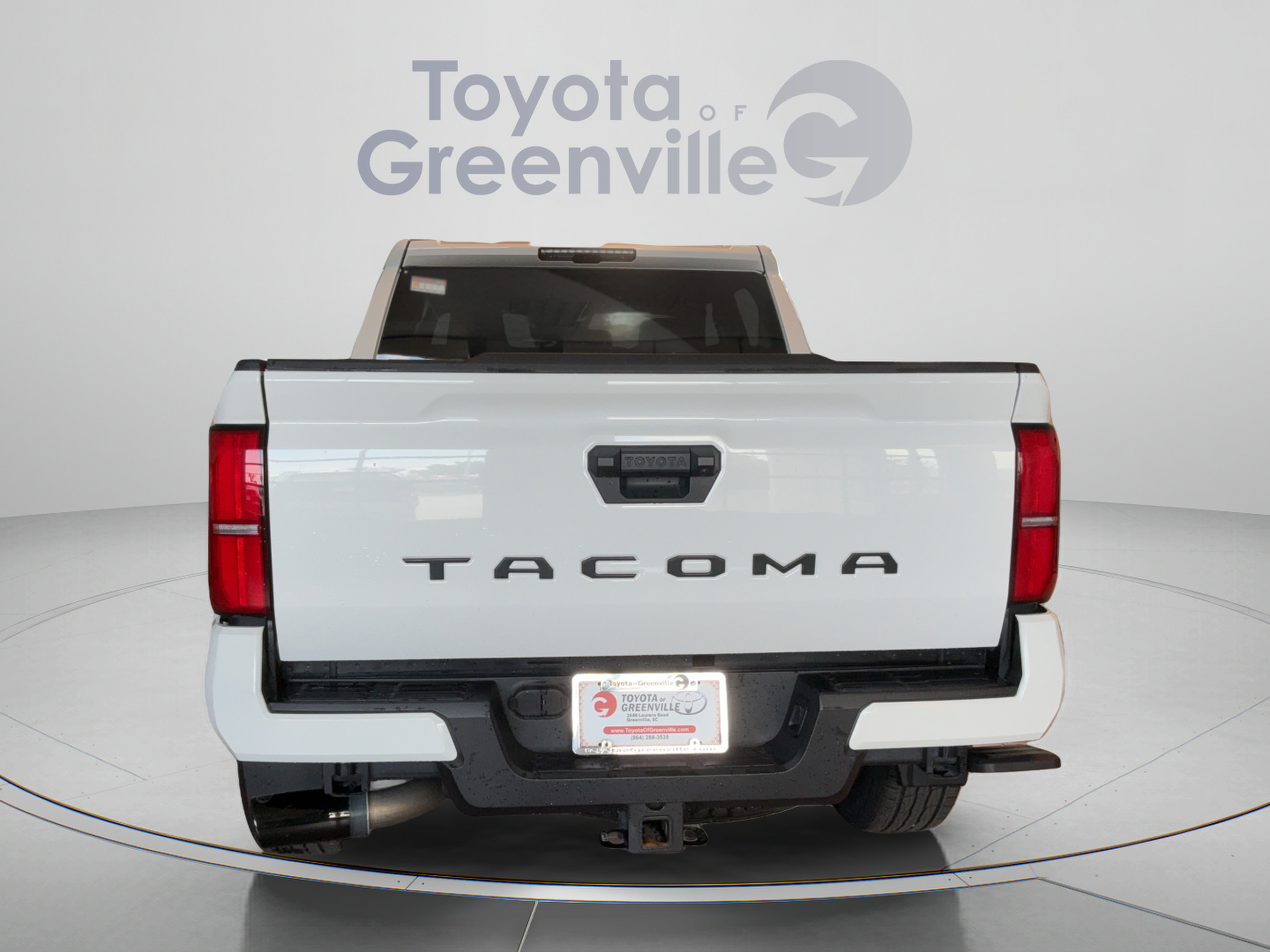 Certified 2024 Toyota Tacoma TRD Sport RWD image 5