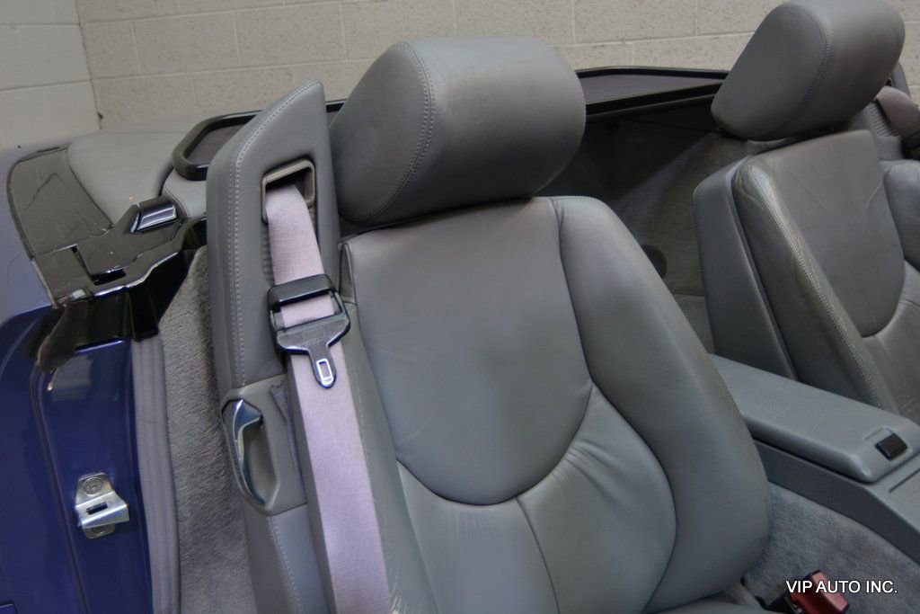 Used 1997 Mercedes-Benz SL 320 image 20