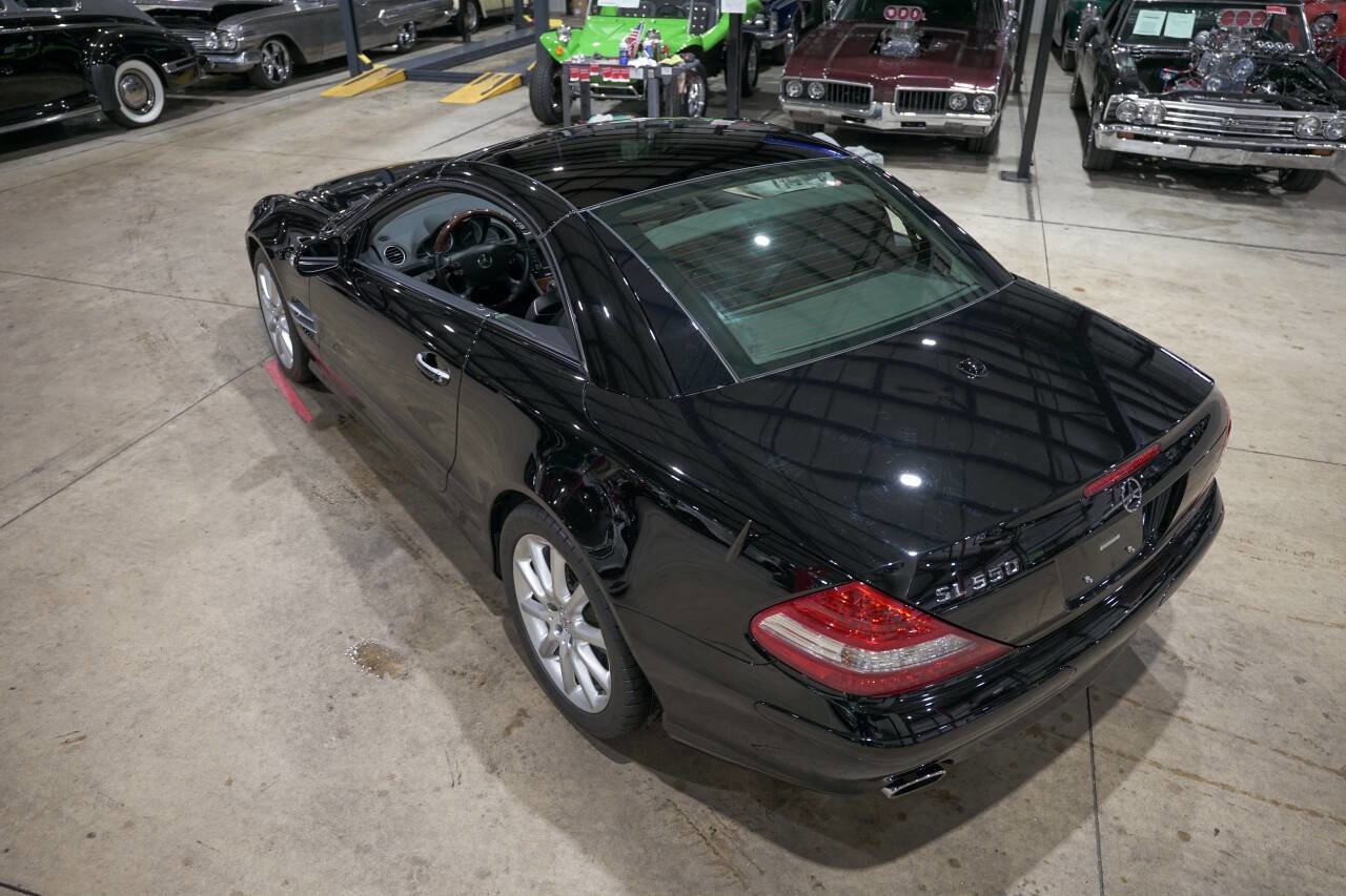 Used 2007 Mercedes-Benz SL 550 image 16