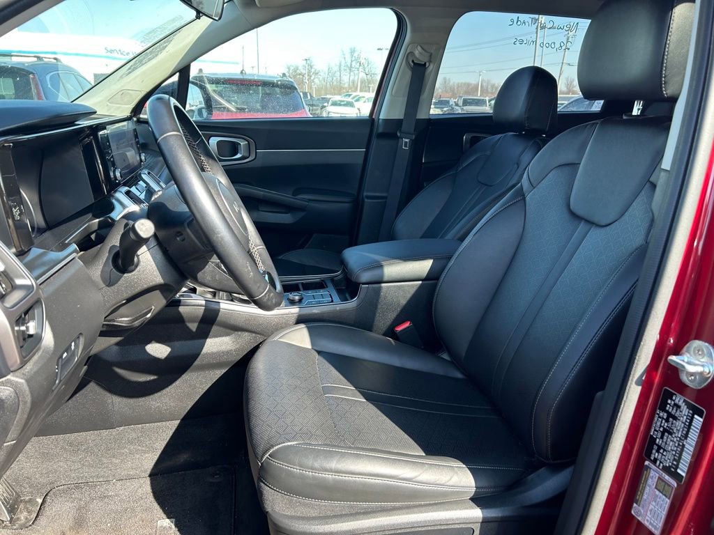 Certified 2022 Kia Sorento S image 23
