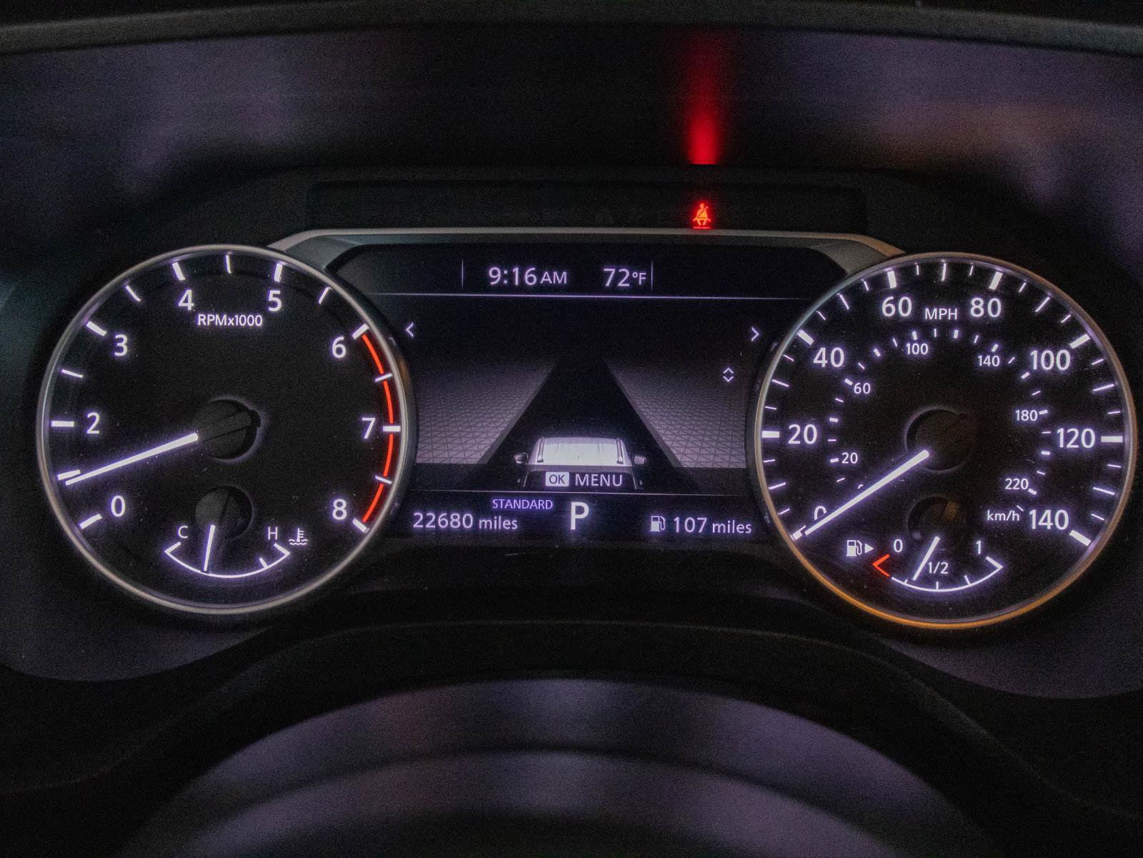 Used 2024 Nissan Rogue SV FWD image 14