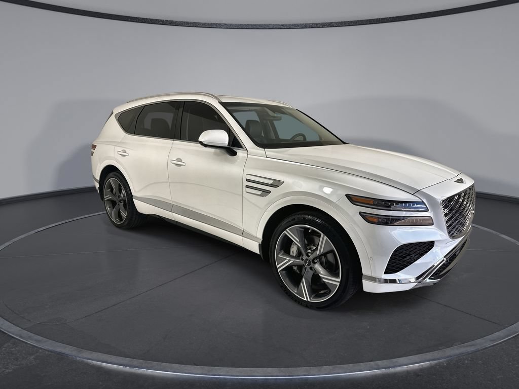 Used 2025 Genesis GV80 3.5T Prestige AWD/4WD video 2
