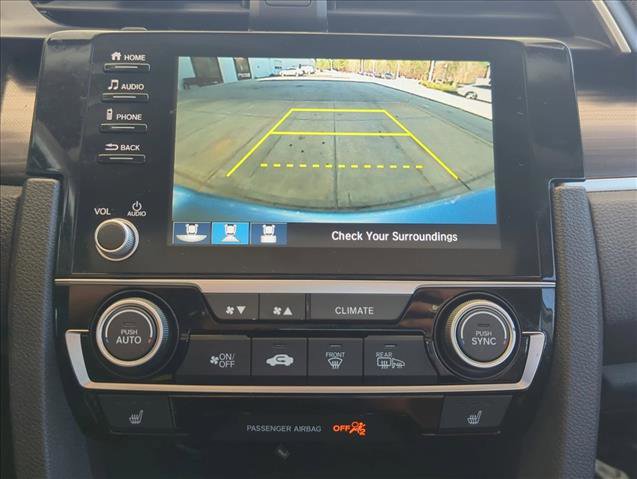 Used 2021 Honda Civic EX image 17