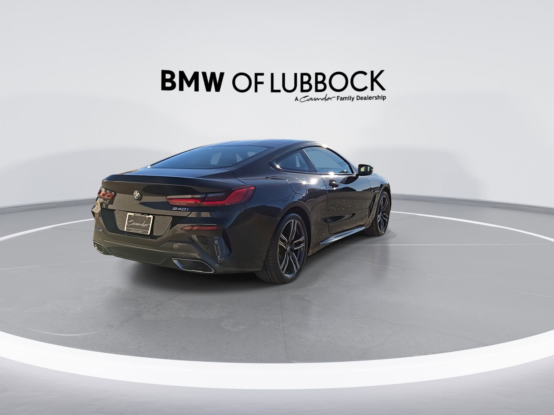 Used 2025 BMW 840i xDrive Coupe AWD/4WD image 8