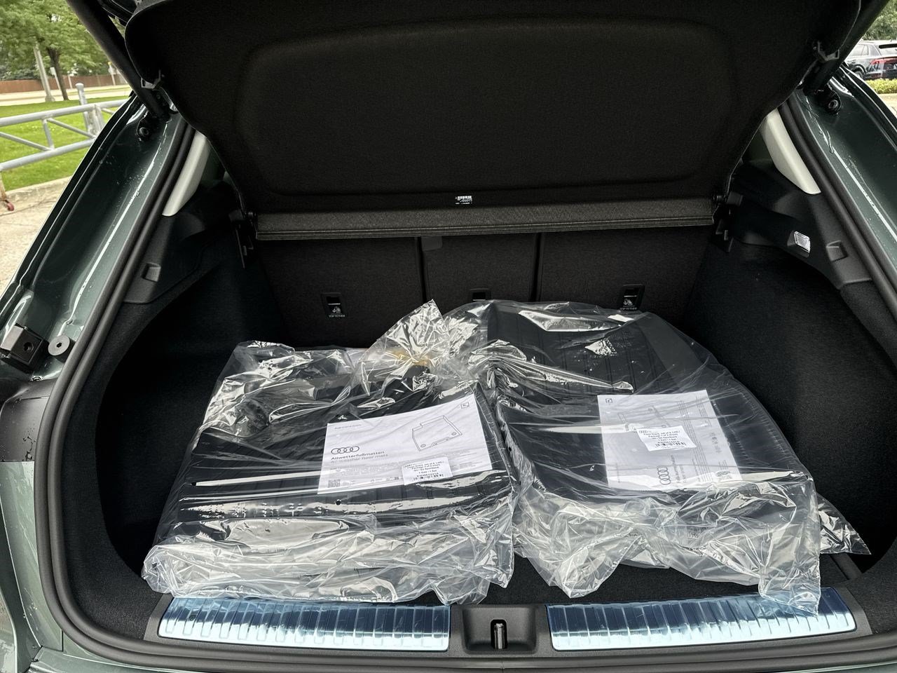 New 2026 Audi Q3 quattro 2.0T AWD/4WD image 34