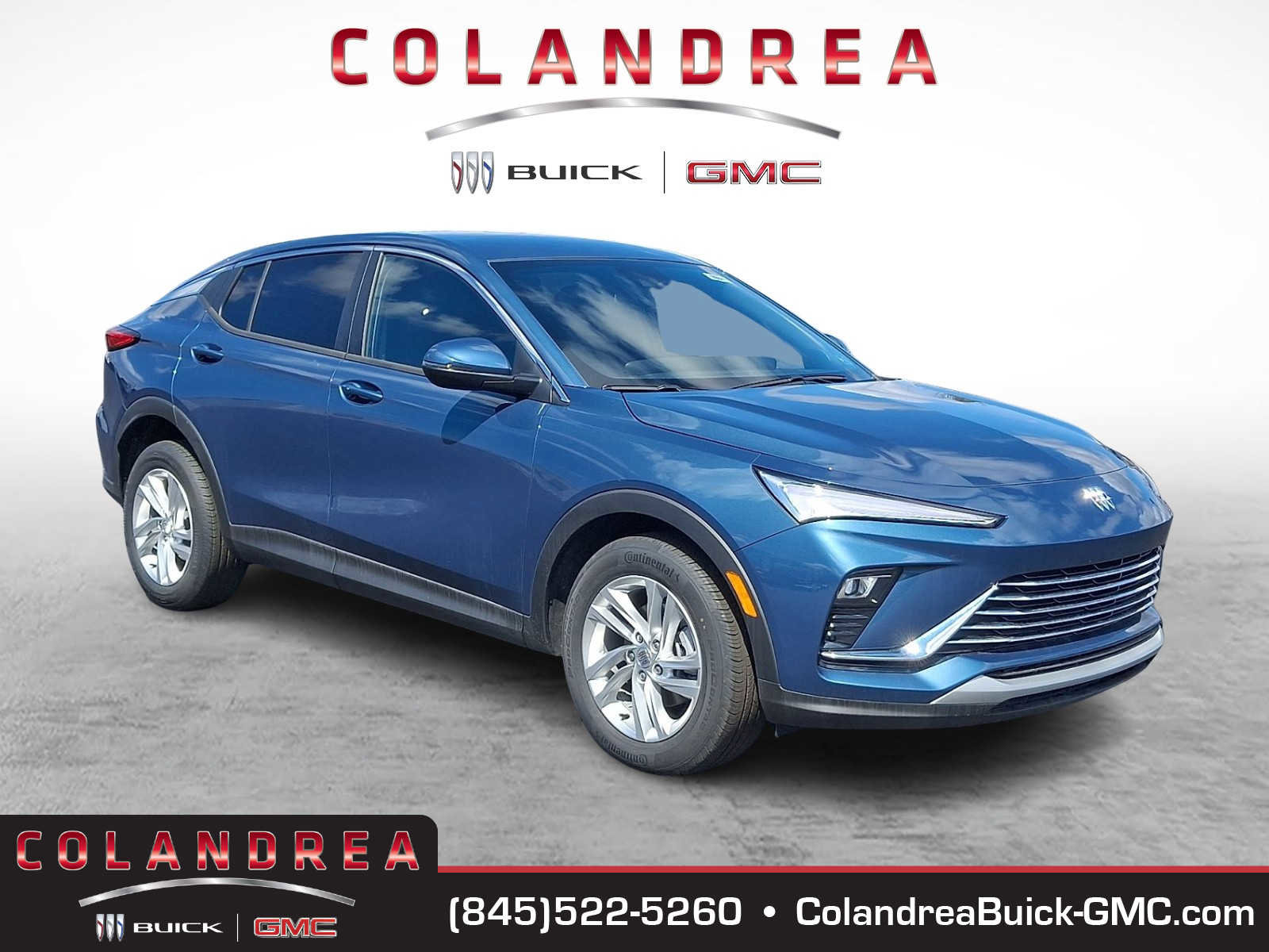 New 2026 Buick Envista Preferred w/ Convenience I Package