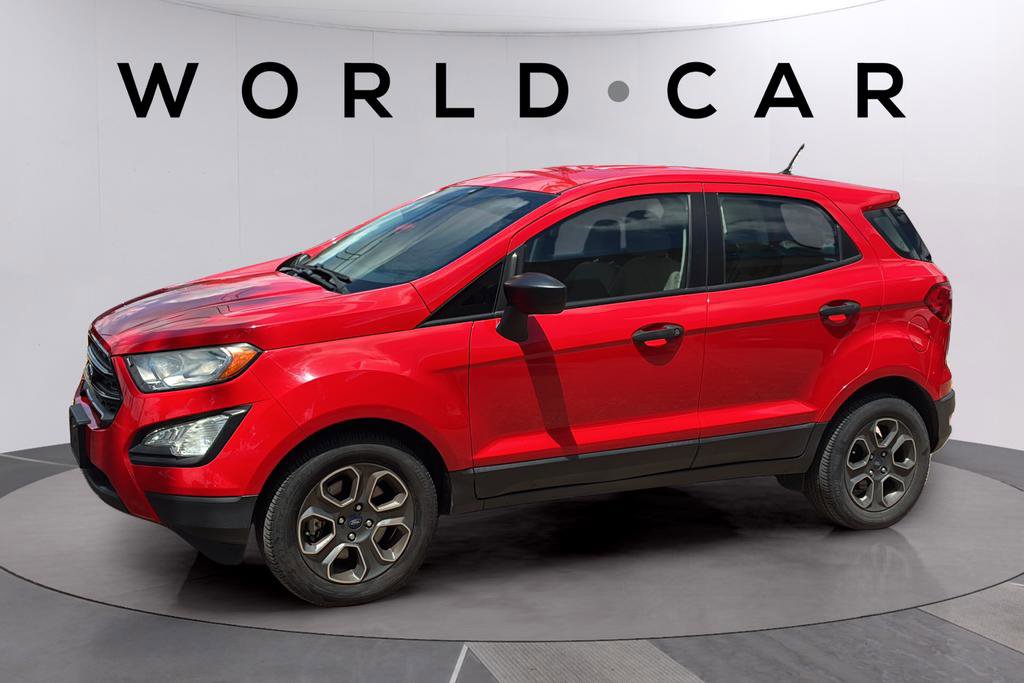 Used 2018 Ford EcoSport S FWD image 11
