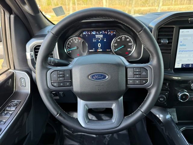 Certified 2023 Ford F150 XLT w/ Equipment Group 302A High image 19