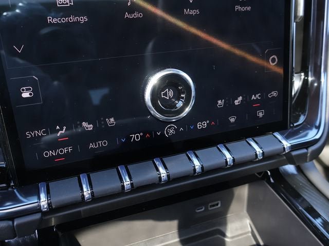 New 2026 GMC Yukon AT4 AWD/4WD image 35
