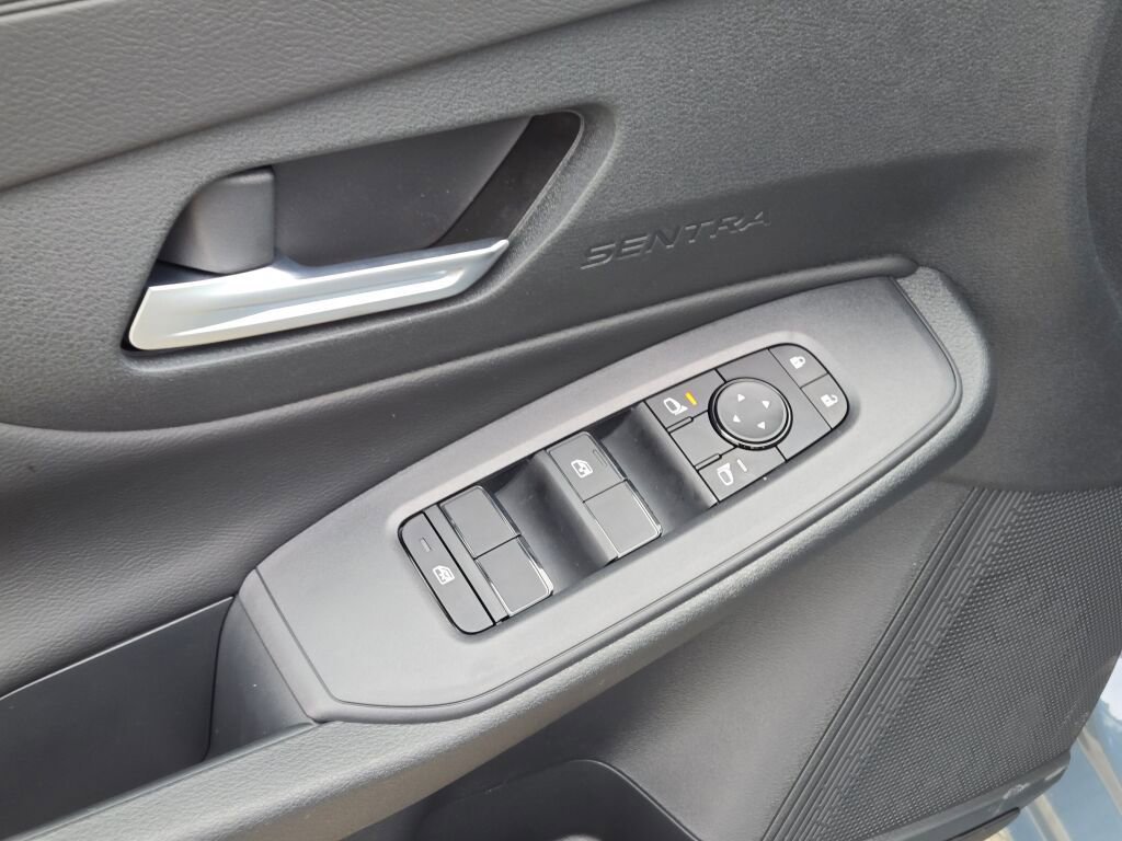 New 2026 Nissan Sentra SV w/ SV Convenience Package image 20