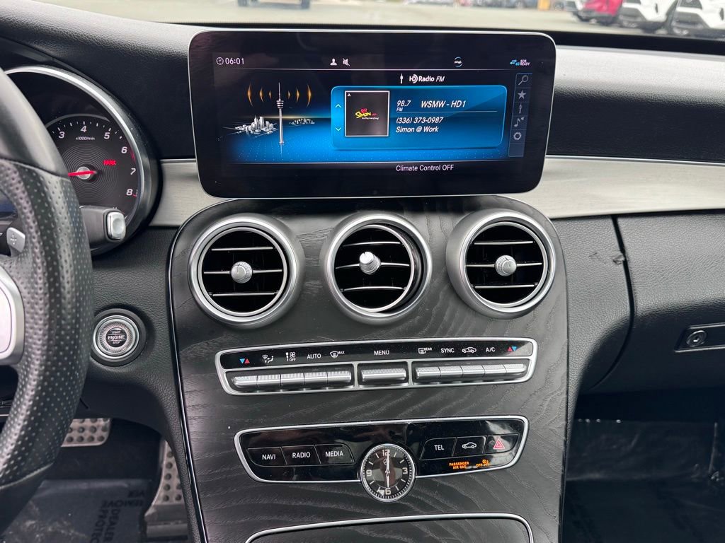 Used 2020 Mercedes-Benz C 300 Sedan image 24