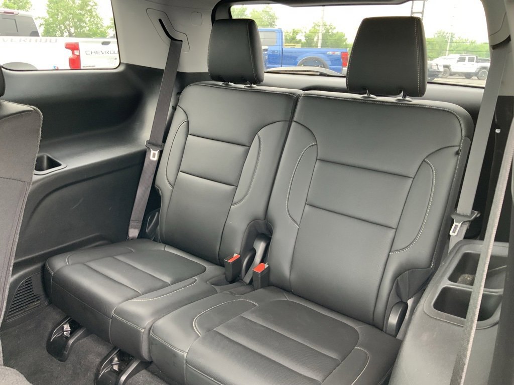 Used 2023 GMC Acadia SLT image 63