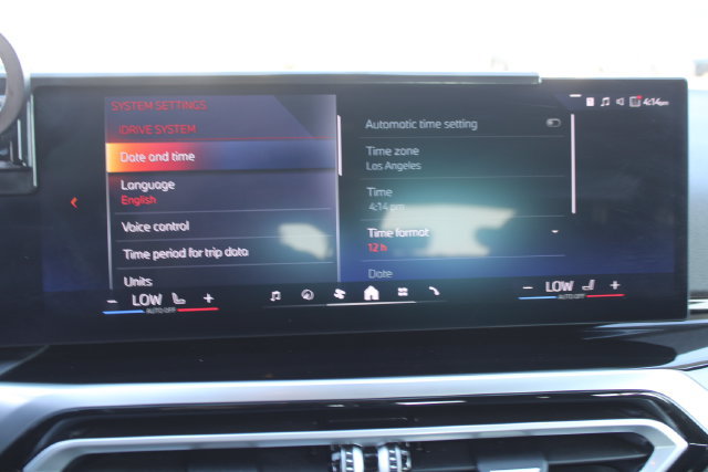 Used 2024 BMW i4 eDrive35 w/ Premium Package RWD image 33