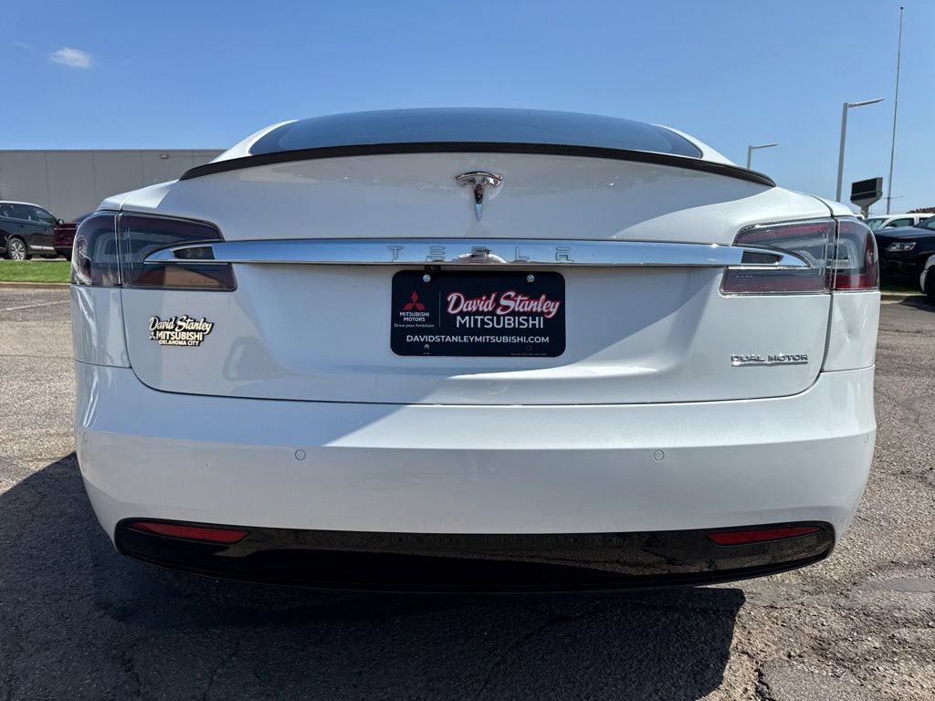 Used 2021 Tesla Model S Performance AWD/4WD image 5