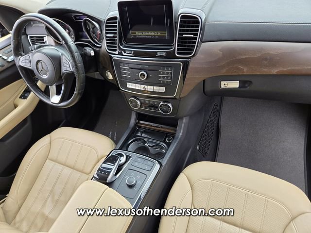 Used 2019 Mercedes-Benz GLS 450 4MATIC image 18