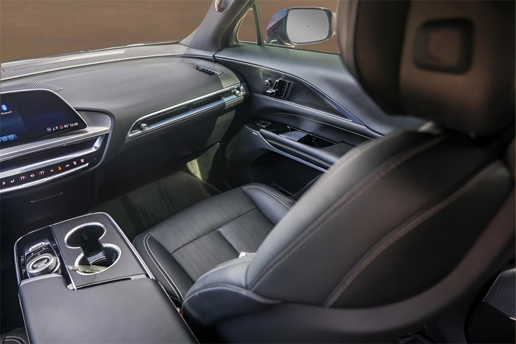 Certified 2024 Cadillac Lyriq Sport w/ LPO, Floor Liner Package image 28