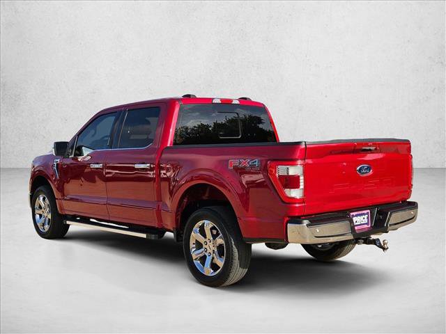 Certified 2022 Ford F150 Lariat image 8