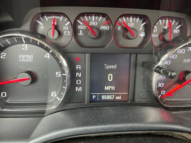 Used 2016 GMC Sierra 1500 2WD Regular Cab image 14