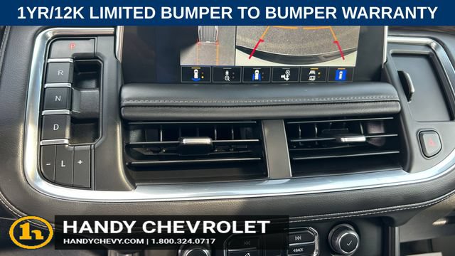 Certified 2022 Chevrolet Tahoe LT w/ LT Signature Package AWD/4WD image 28
