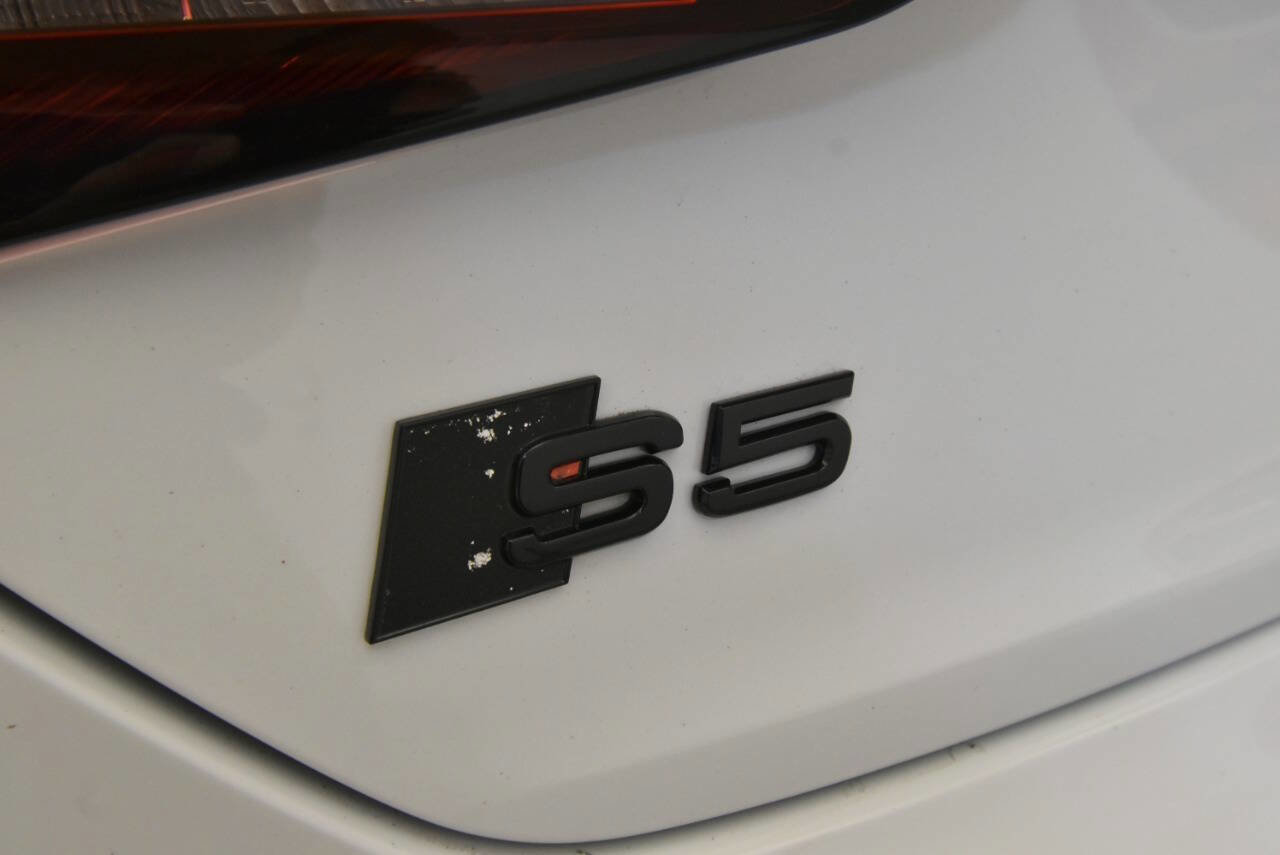 Used 2021 Audi S5 Prestige image 34
