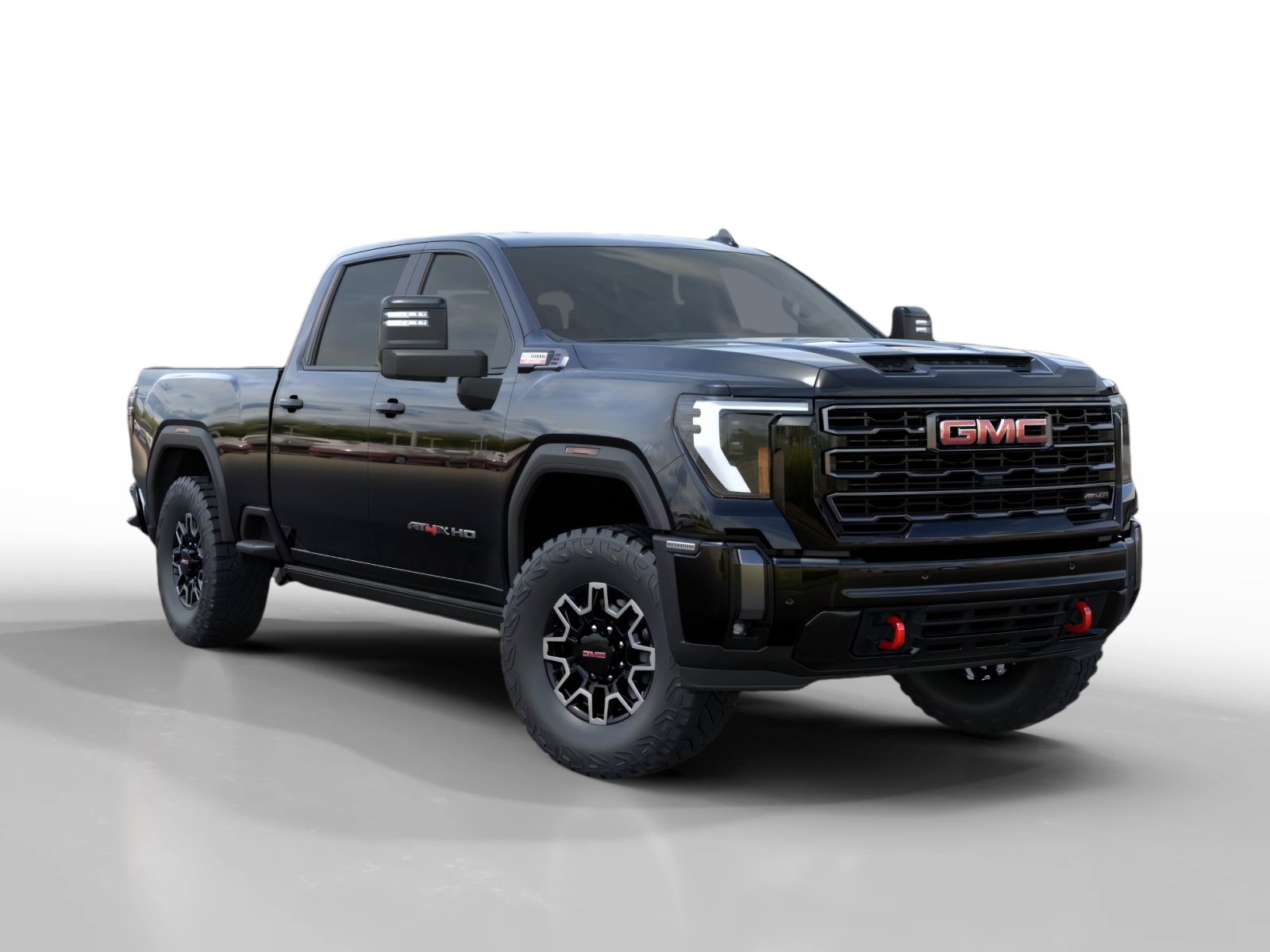 New 2026 GMC Sierra 2500 AT4X AWD/4WD image 2