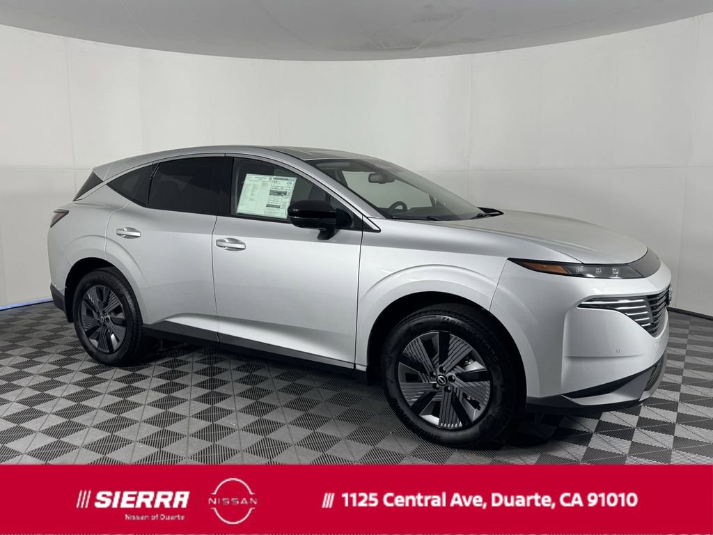 New 2025 Nissan Murano SL w/ Cargo Package