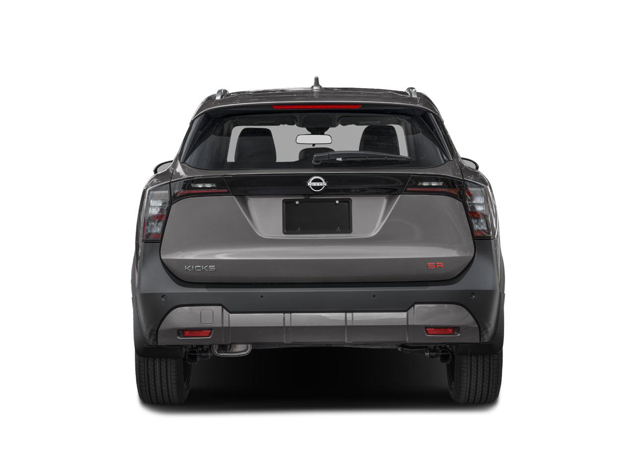New 2026 Nissan Kicks SR image 38