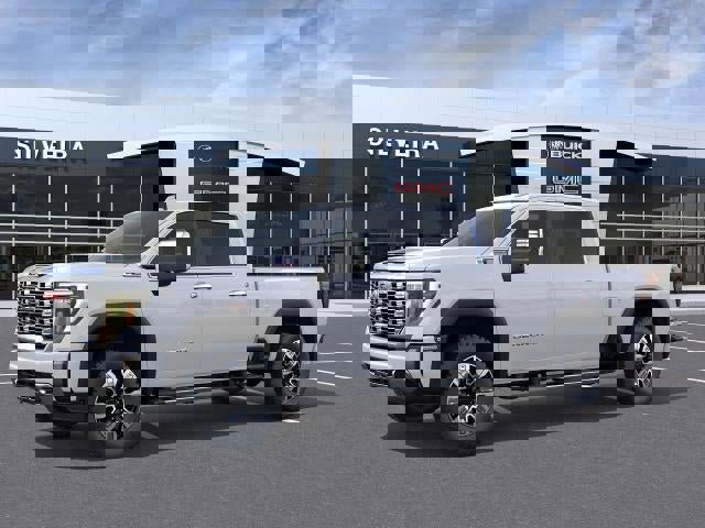 New 2026 GMC Sierra 2500 Denali w/ Denali Reserve Package image 2