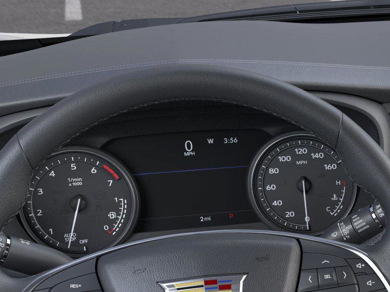 New 2026 Cadillac XT5 Premium Luxury w/ LPO, ONYX Package image 19