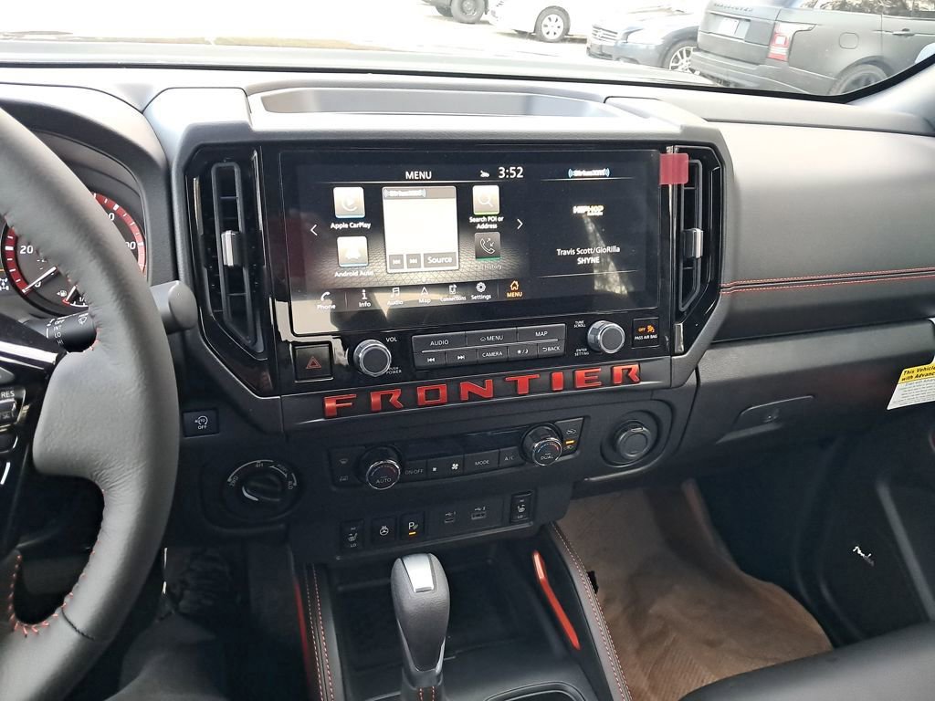 New 2026 Nissan Frontier PRO-4X w/ Pro Premium Package image 18