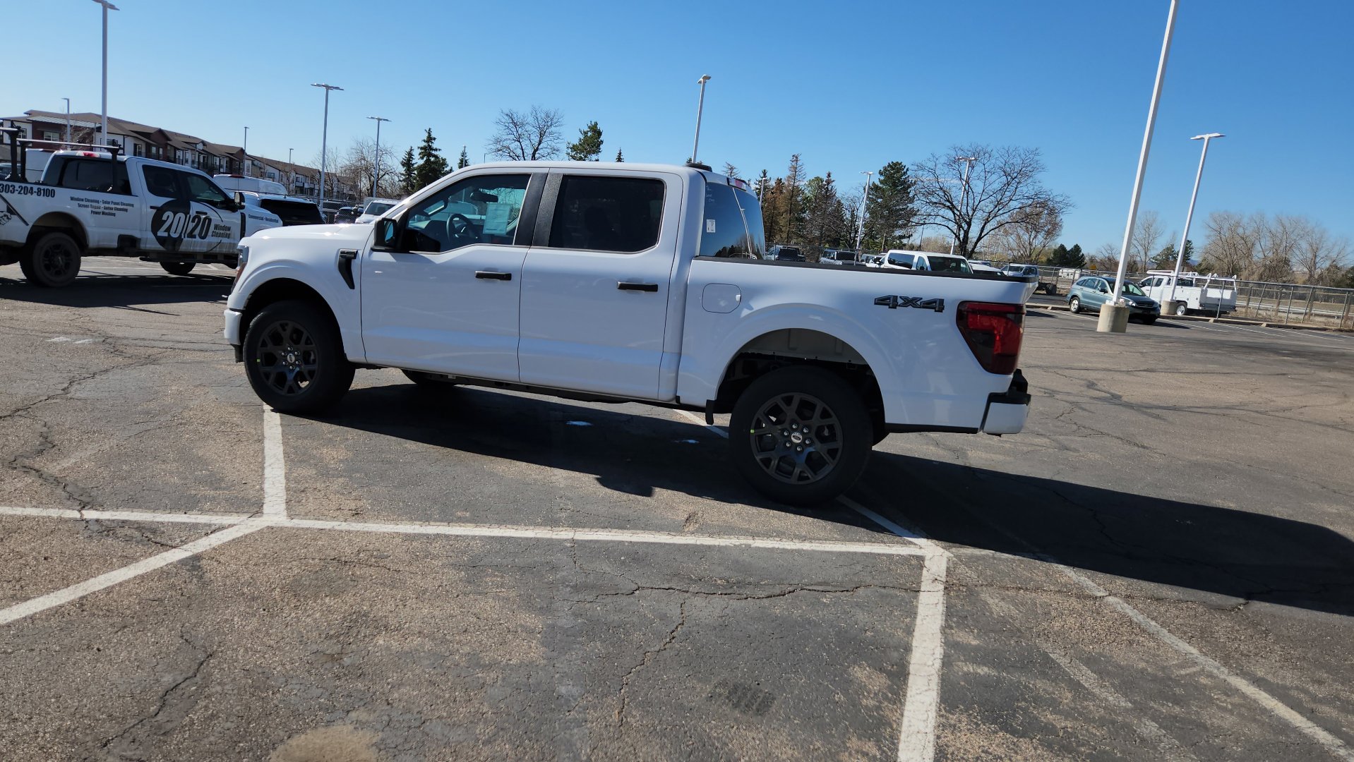 New 2026 Ford F150 STX image 8