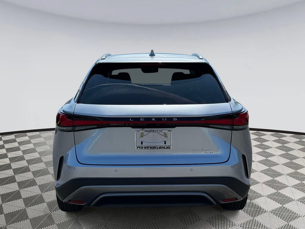 New 2026 Lexus RX 350 AWD w/ Convenience Package image 3