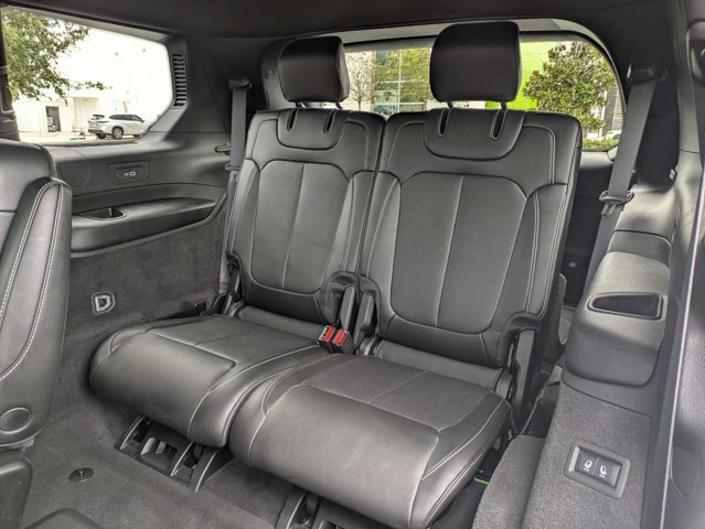 Certified 2025 Jeep Grand Cherokee L Overland AWD/4WD image 15