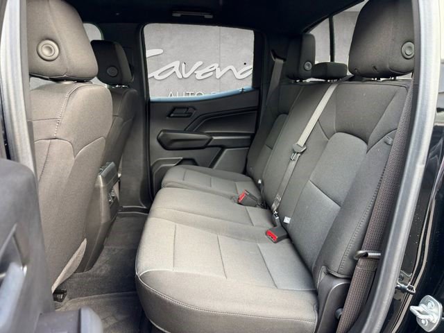 Certified 2025 Chevrolet Colorado Trail Boss image 23