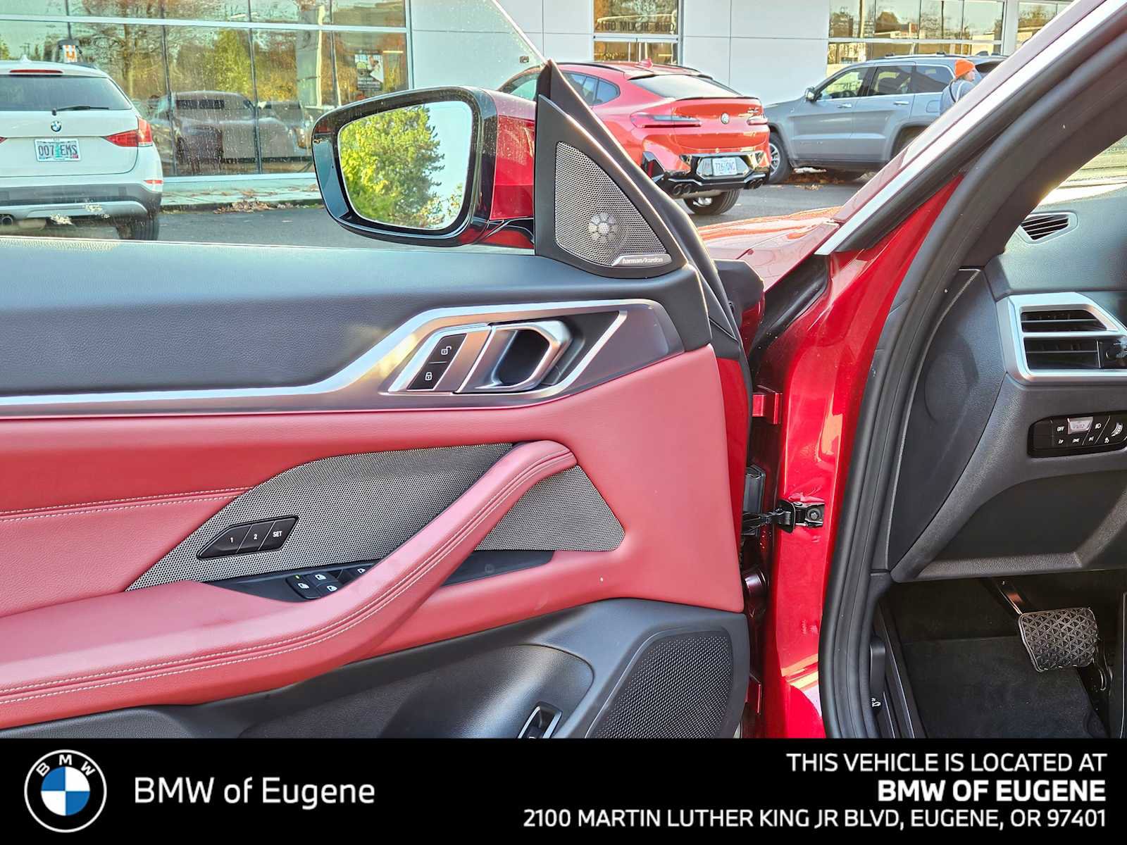 Used 2025 BMW i4 xDrive40i w/ Premium Package image 22