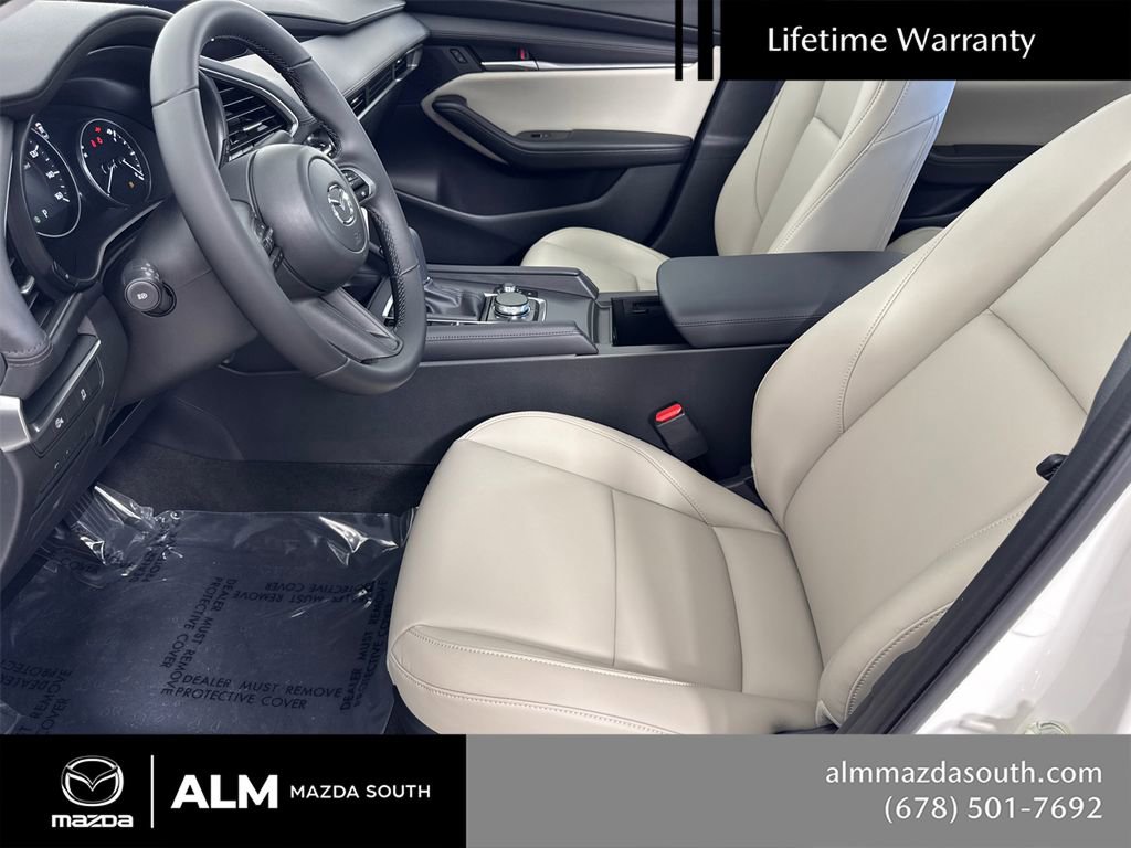 New 2026 MAZDA MAZDA3 2.5 S Sedan w/ Preferred Pkg FWD image 10