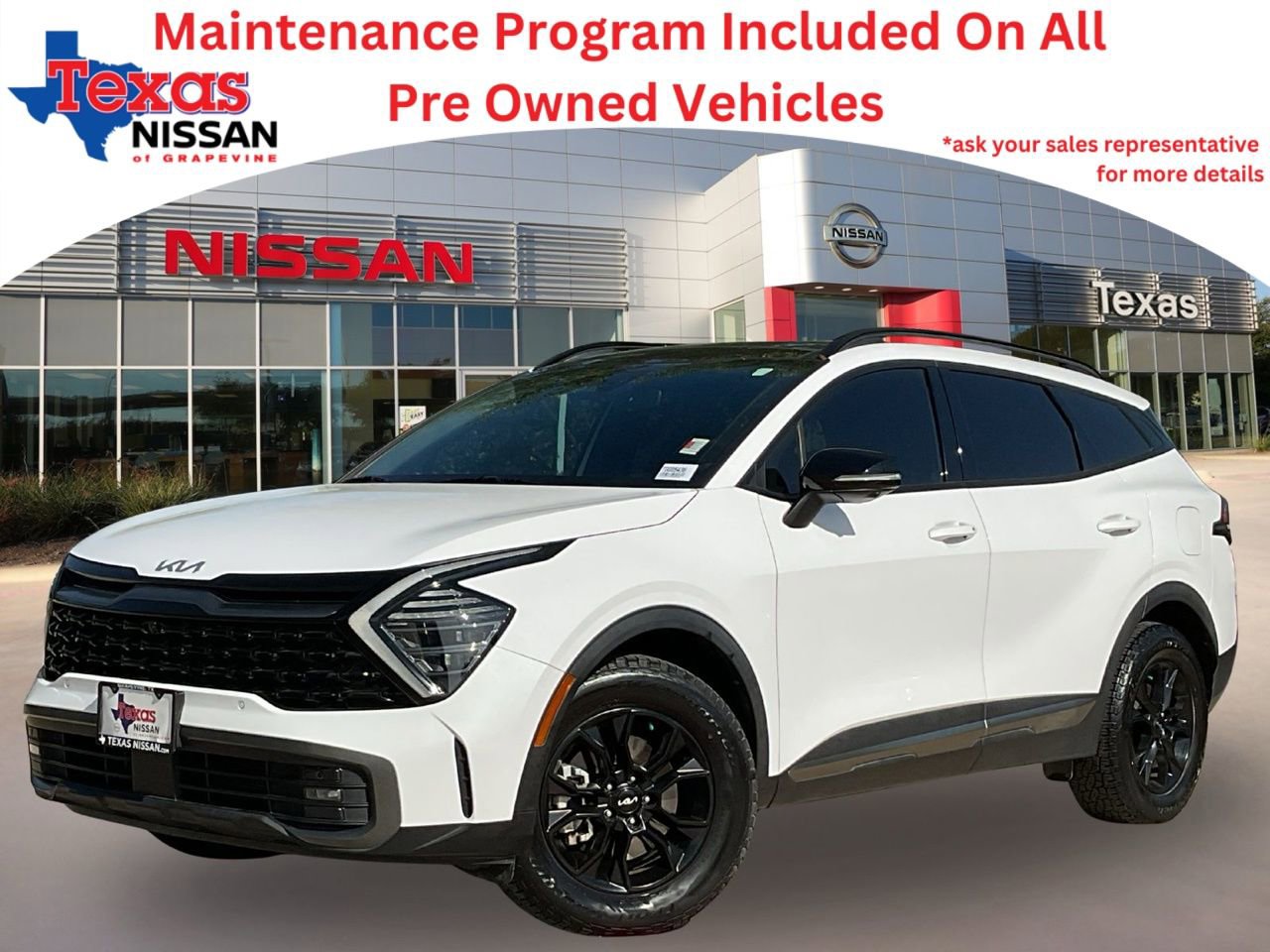 Used 2023 Kia Sportage X-Pro Prestige image 1