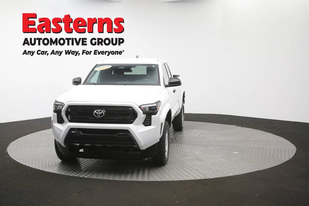 Used 2025 Toyota Tacoma SR RWD image 49