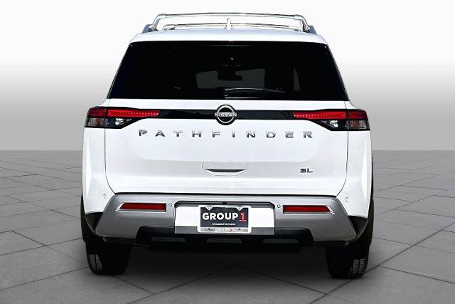 Certified 2025 Nissan Pathfinder SL FWD image 5