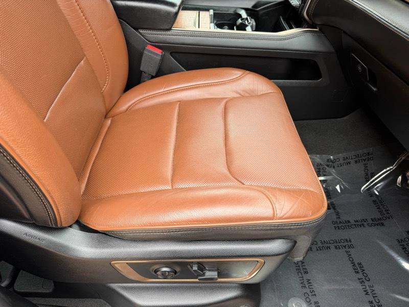 Used 2021 RAM 1500 Limited AWD/4WD image 82
