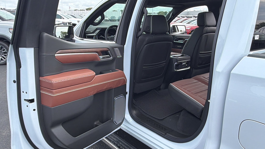 New 2026 GMC Sierra 1500 Denali Ultimate AWD/4WD image 27