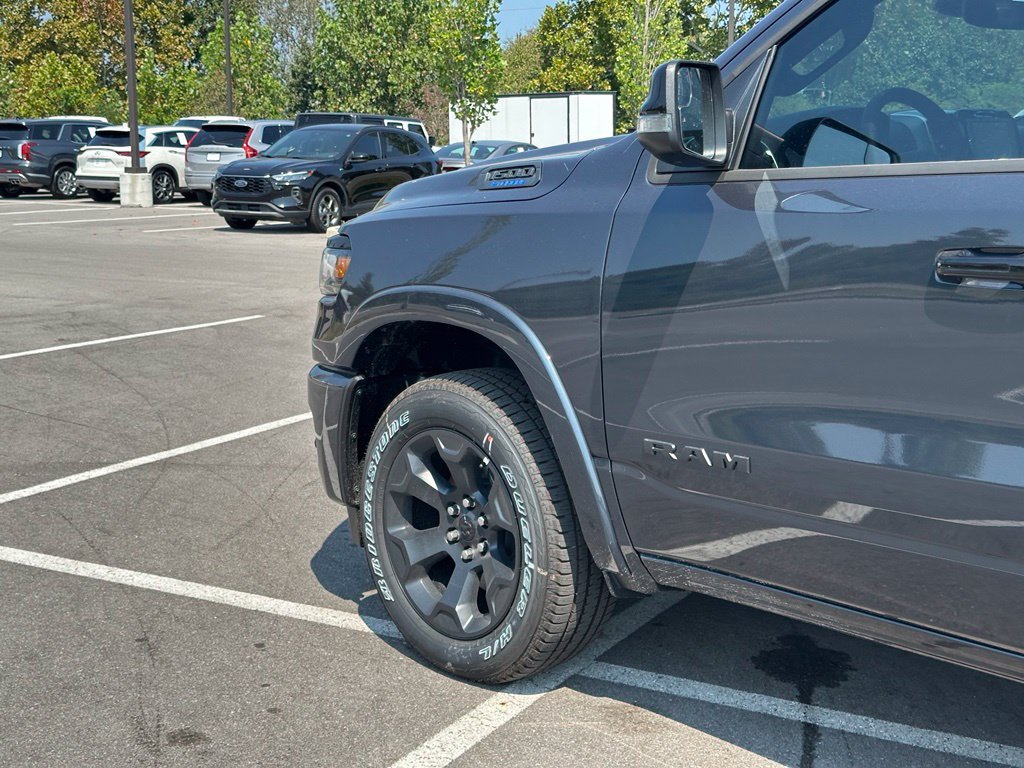 New 2026 RAM 1500 Big Horn AWD/4WD image 38