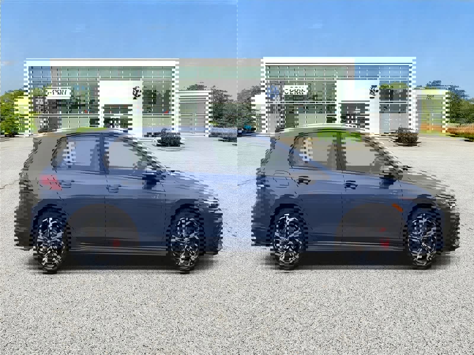 New 2026 Volkswagen GTI SE FWD image 6