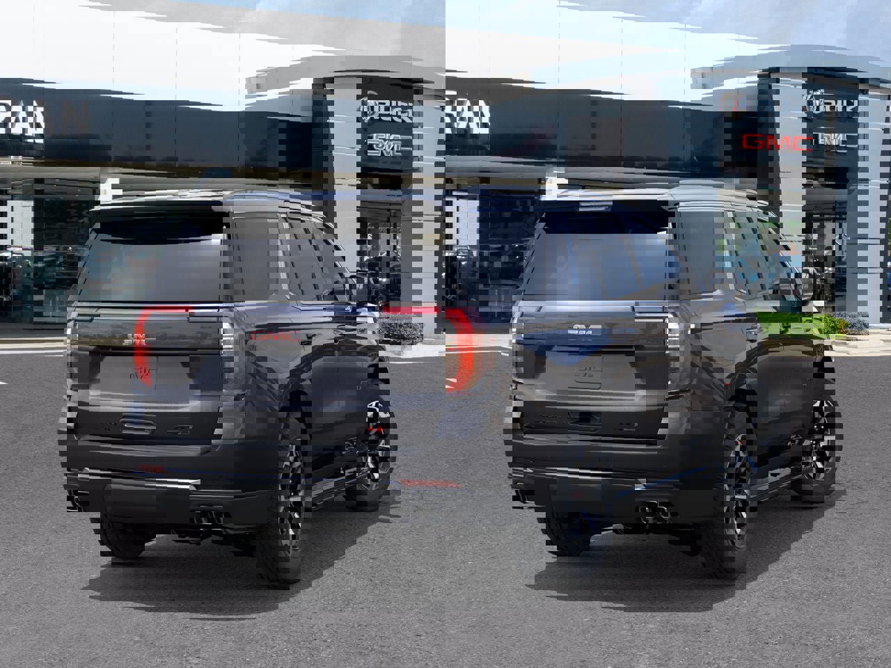 New 2026 GMC Yukon AT4 Ultimate image 4