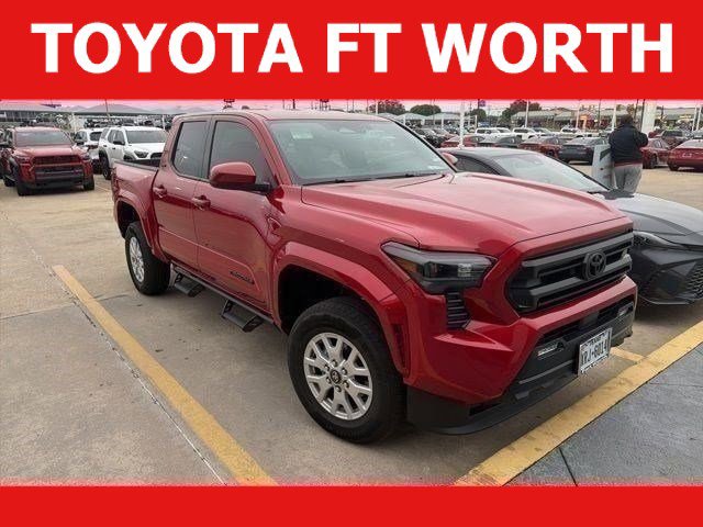 Used 2026 Toyota Tacoma SR5 AWD/4WD image 1
