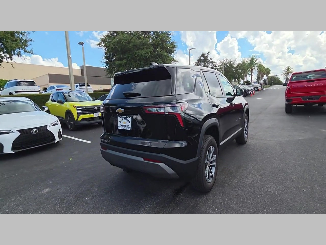 New 2026 Chevrolet Equinox LT w/ LPO, Floor Liner Package AWD/4WD image 17